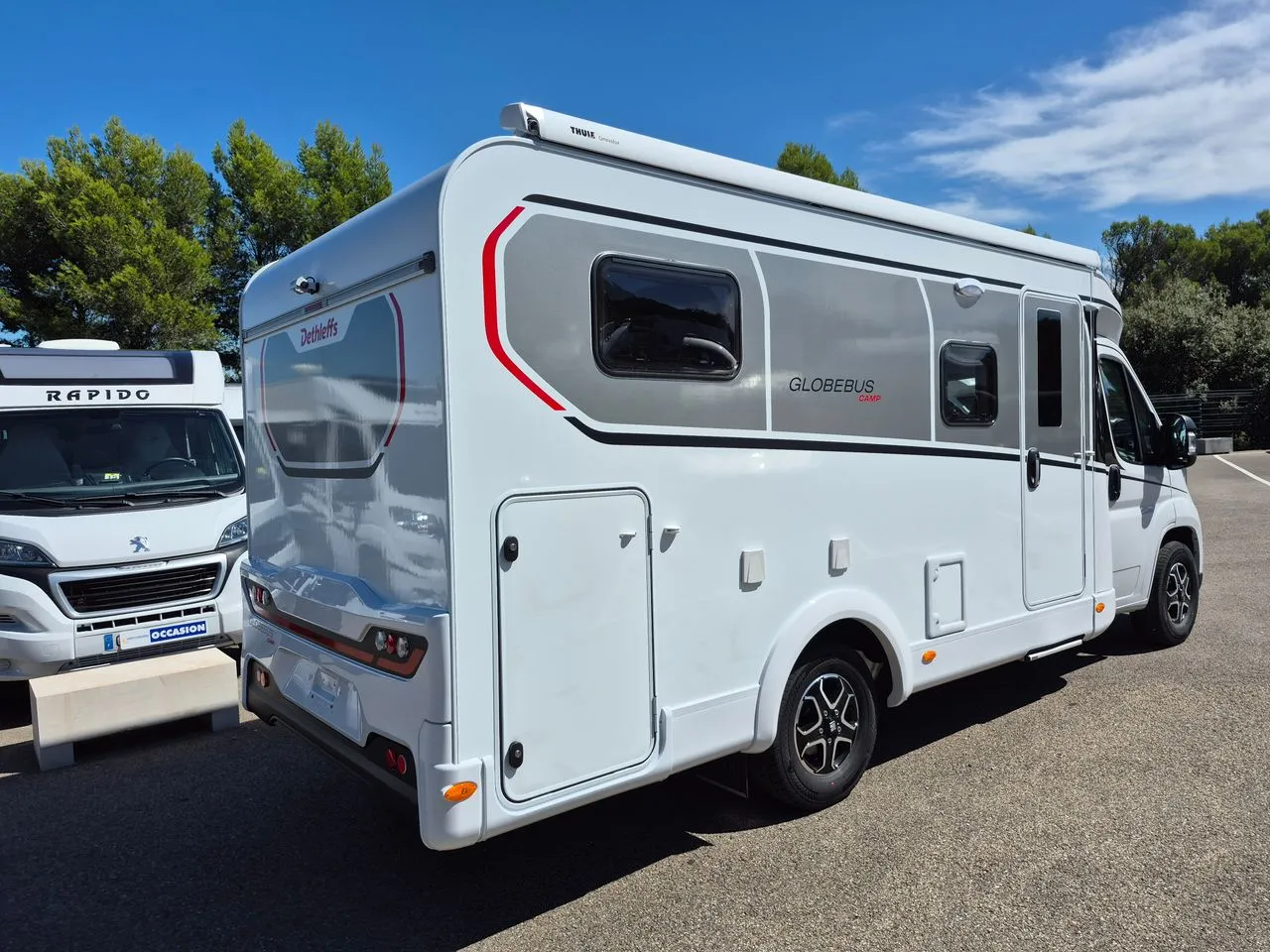 Globebus Camp T4