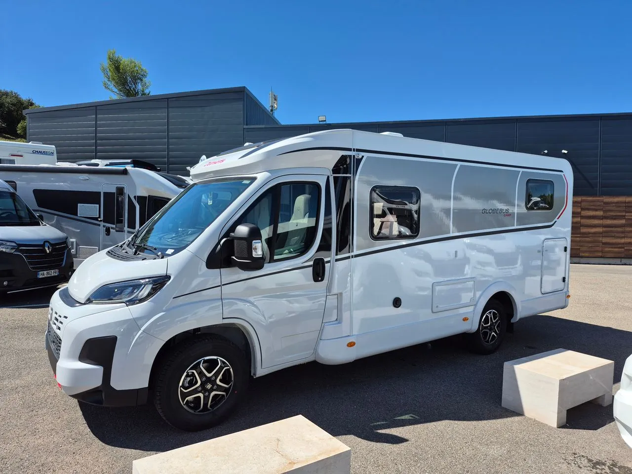 Globebus Camp T4