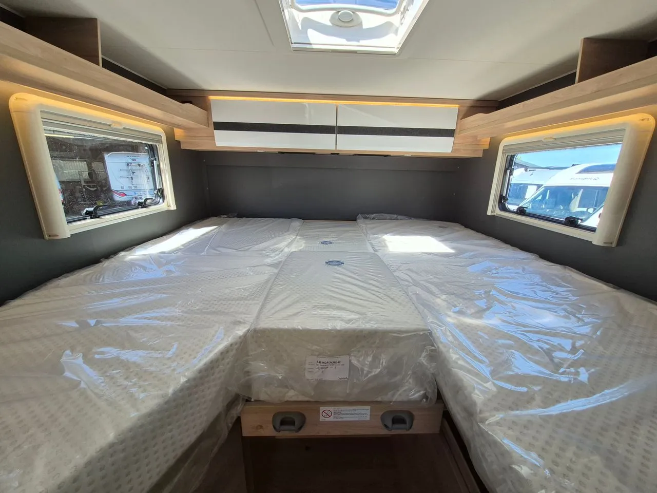 Camping-car - Dethleffs - Globebus Camp T4 - 2026