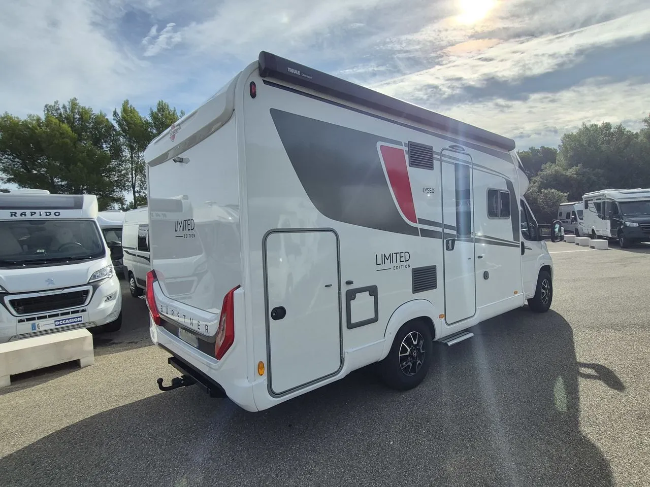 Lyseo TD 684 G
