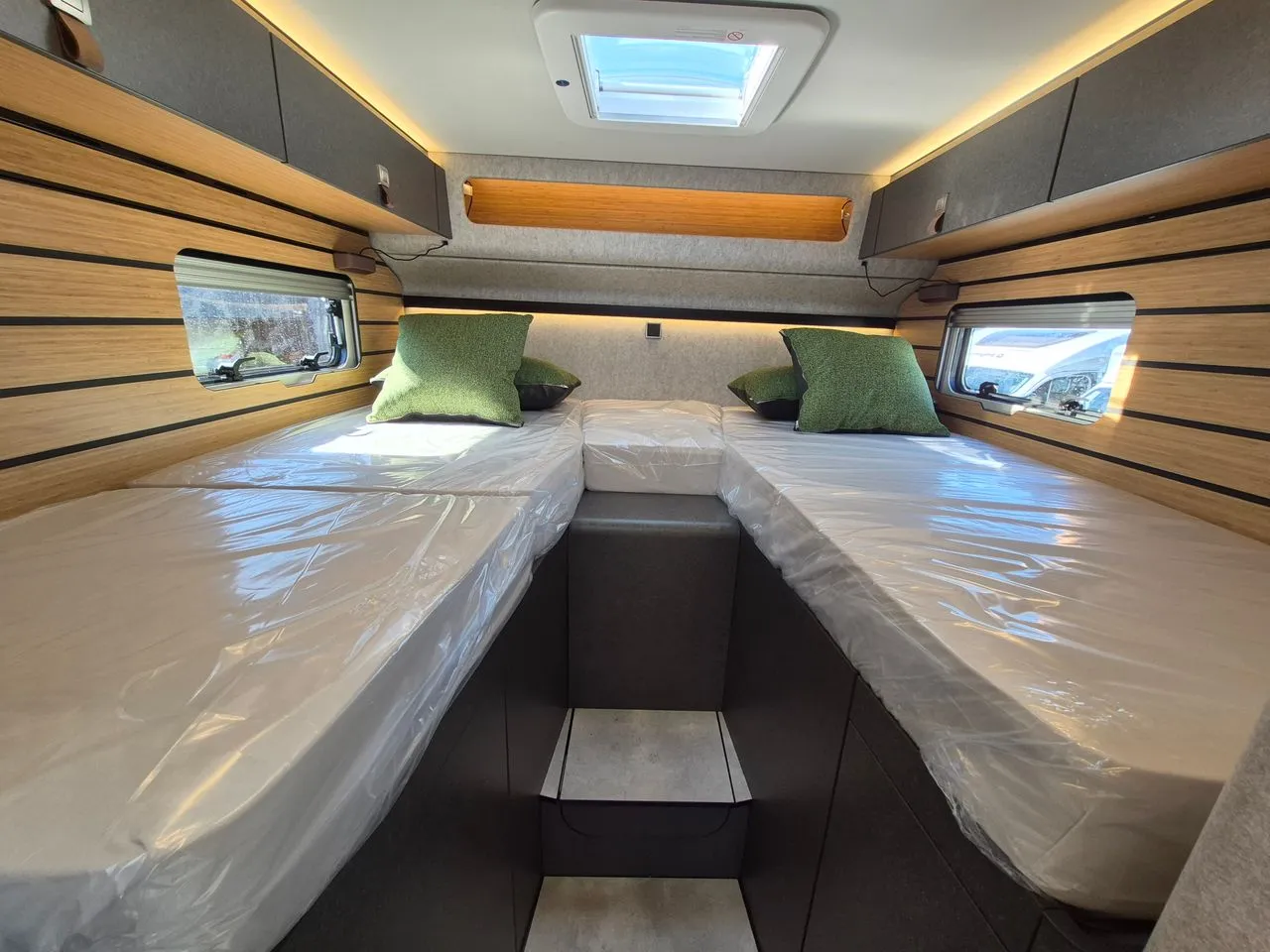 Camping-car - Hymer - MLT 570 Crossover - 2026