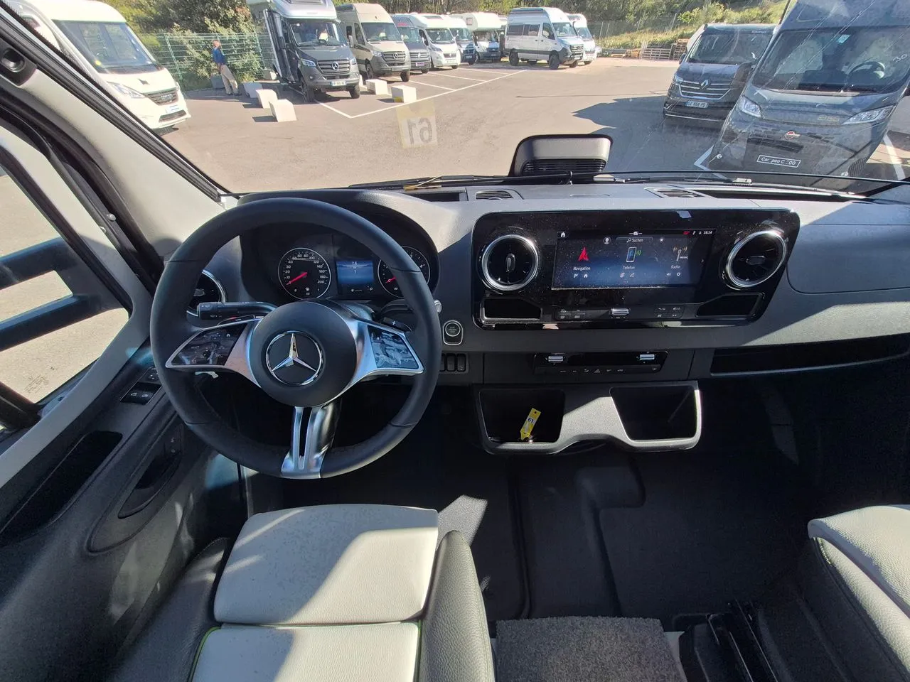 Camping-car - Hymer - MLT 570 Crossover - 2026