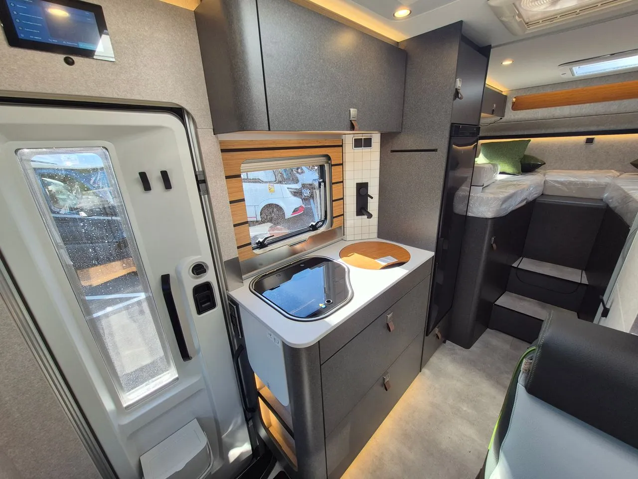 Camping-car - Hymer - MLT 570 Crossover - 2026
