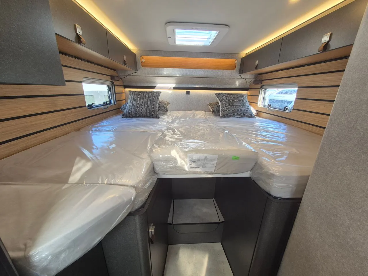 Camping-car - Hymer - MLT 580 - 2026
