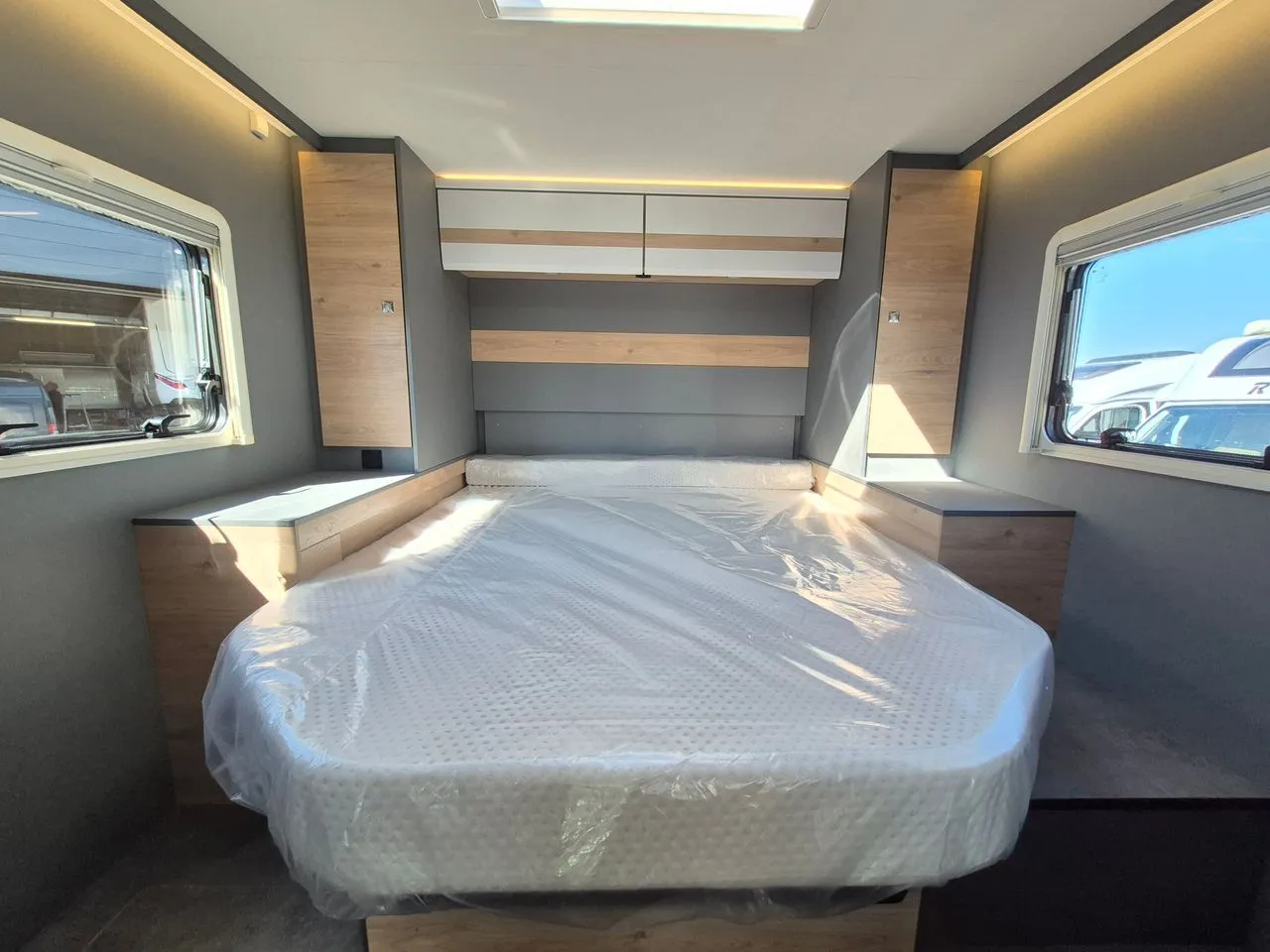 Camping-car - Dethleffs - Just Camp Active 7052 DBL - 2026