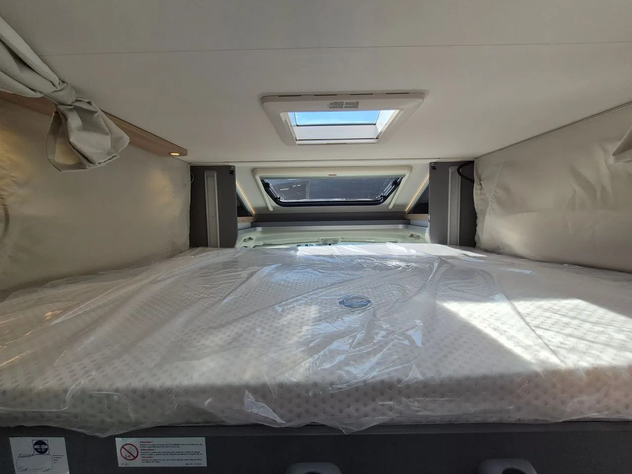 Camping-car - Dethleffs - Just Camp Active 7052 DBL - 2026