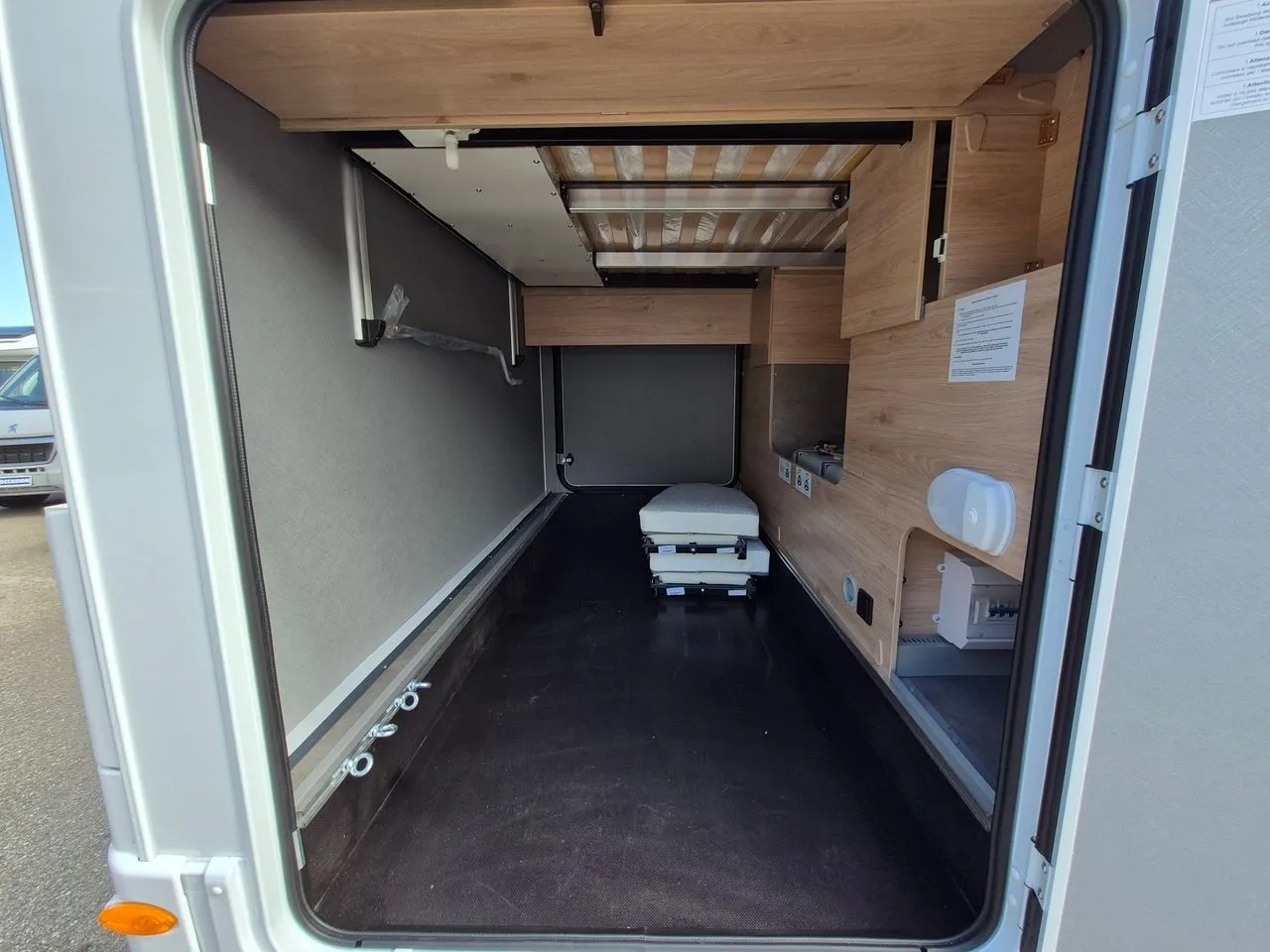 Camping-car - Dethleffs - Just Camp Active 7052 DBL - 2026