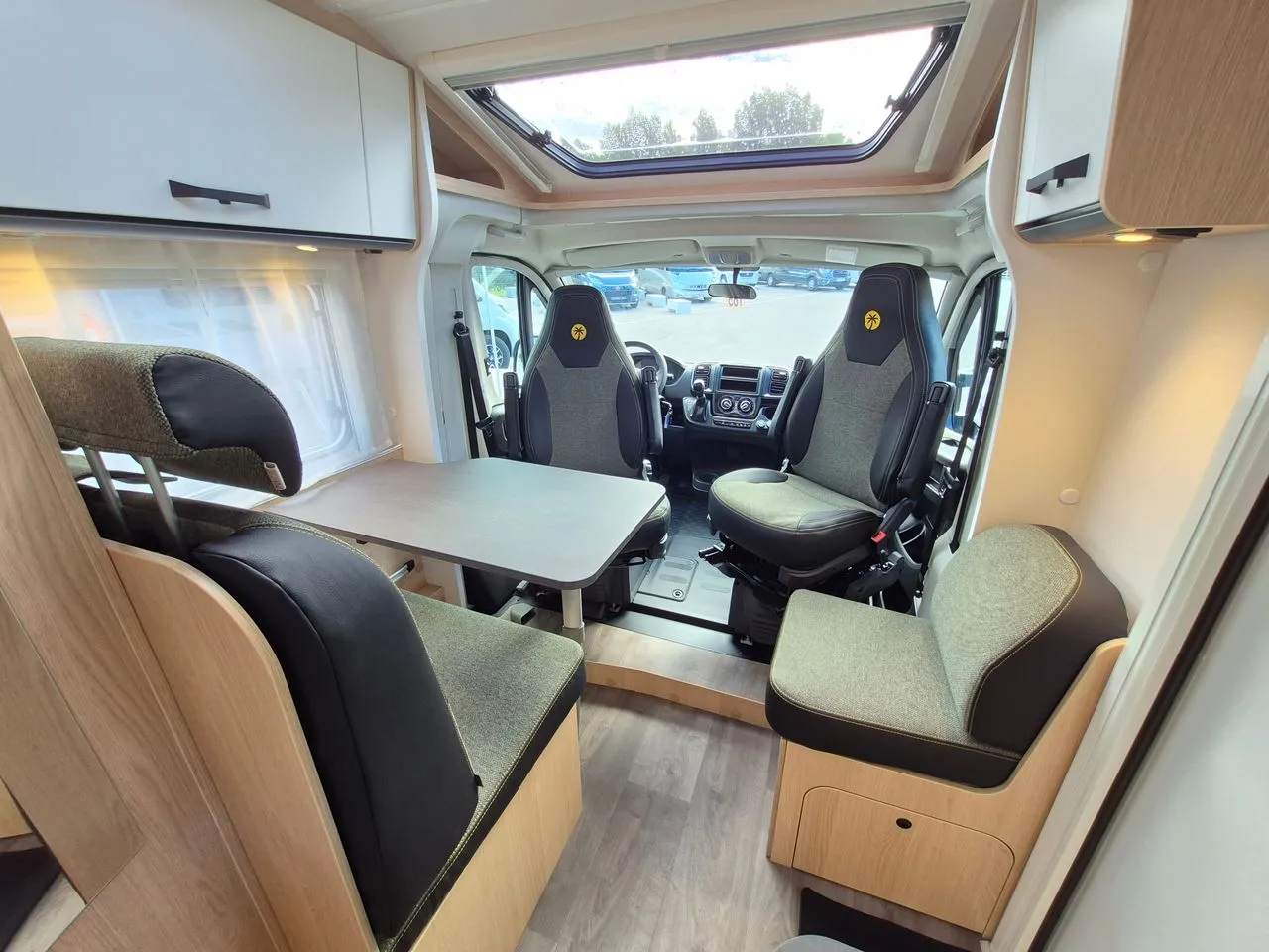 Camping-car - Sunlight - V 60 Adventure - 2026