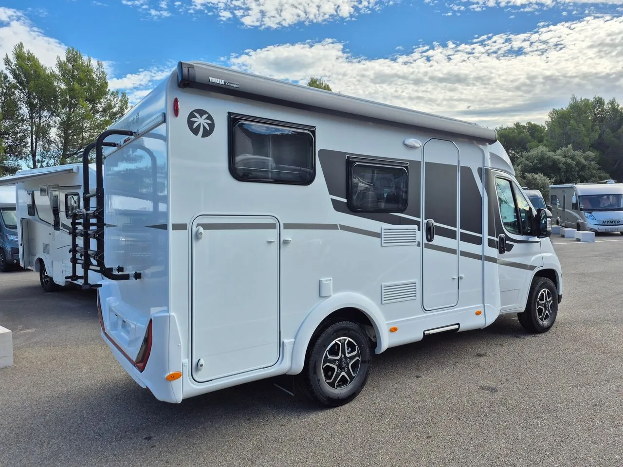 Camping-car - Sunlight - V 60 Adventure - 2026