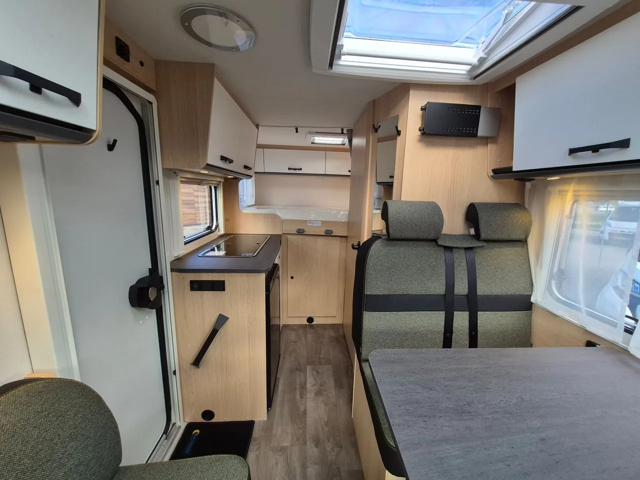 Camping-car - Sunlight - V 60 Adventure - 2026