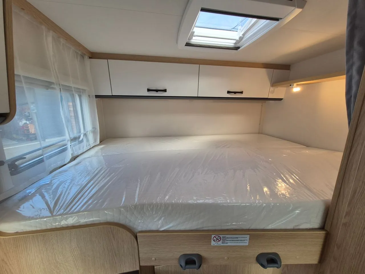 Camping-car - Sunlight - V 60 Adventure - 2026