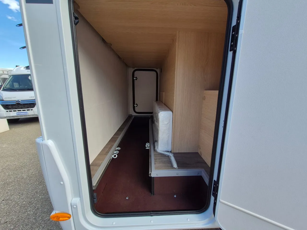Camping-car - Sunlight - V 60 Adventure - 2026