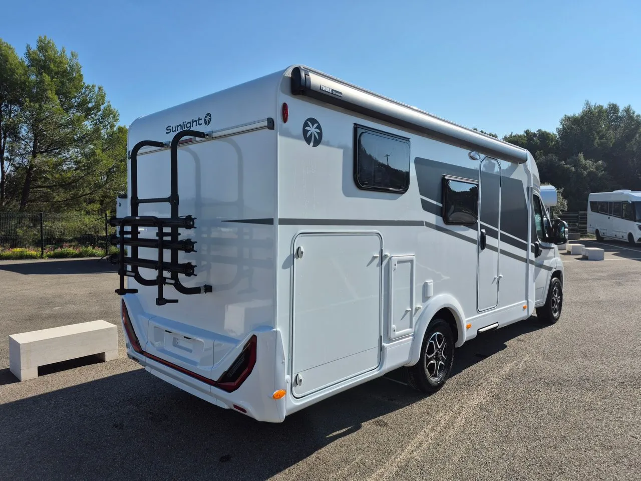 Camping-car - Sunlight - V 67 S Adventure - 2026
