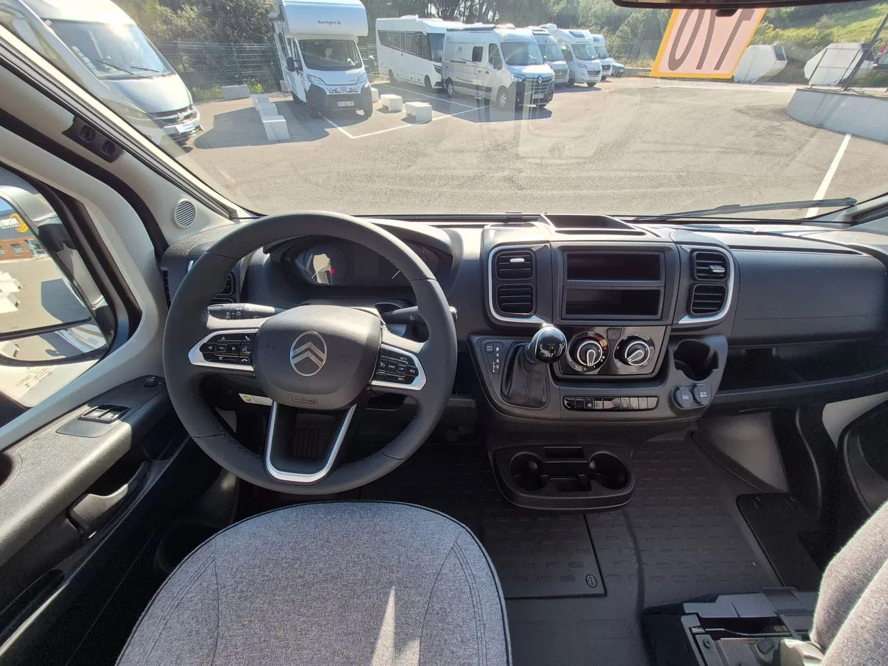 Camping-car - Sunlight - V 67 S Adventure - 2026