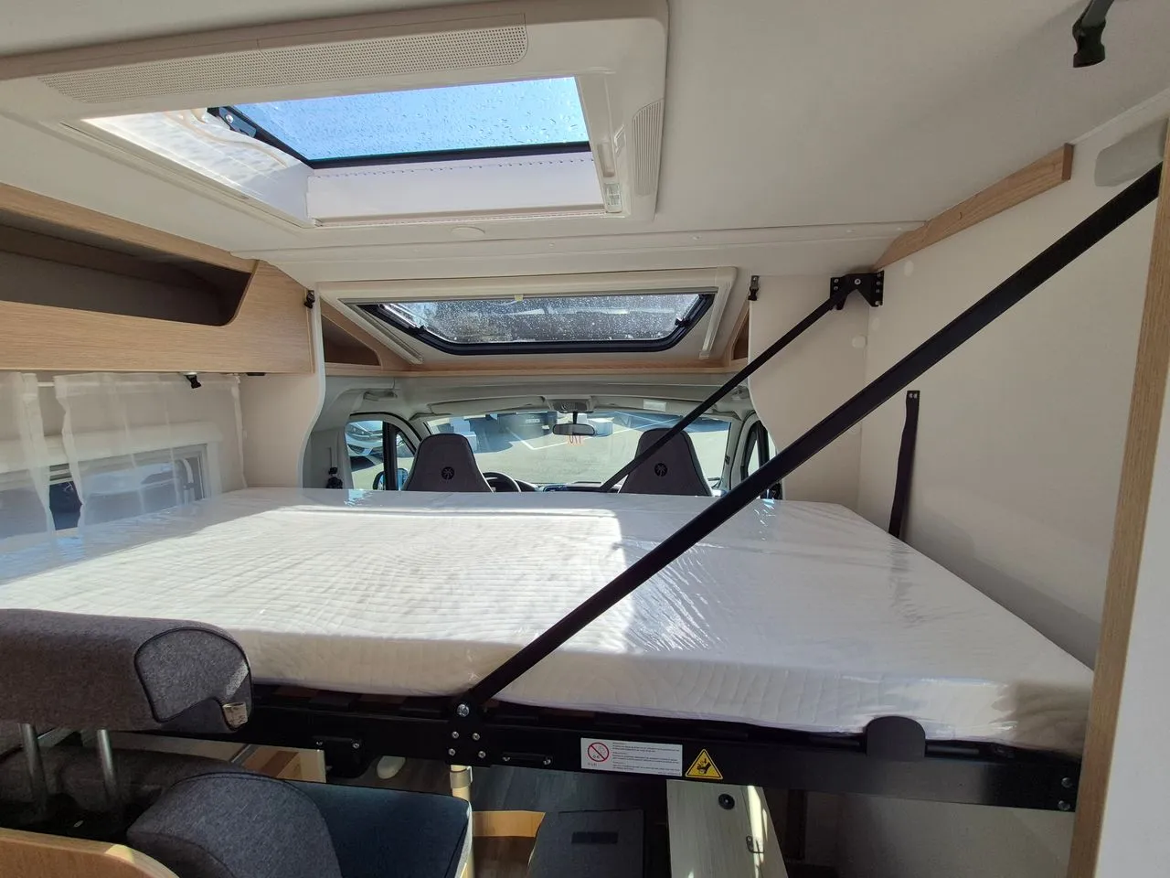Camping-car - Sunlight - V 67 S Adventure - 2026