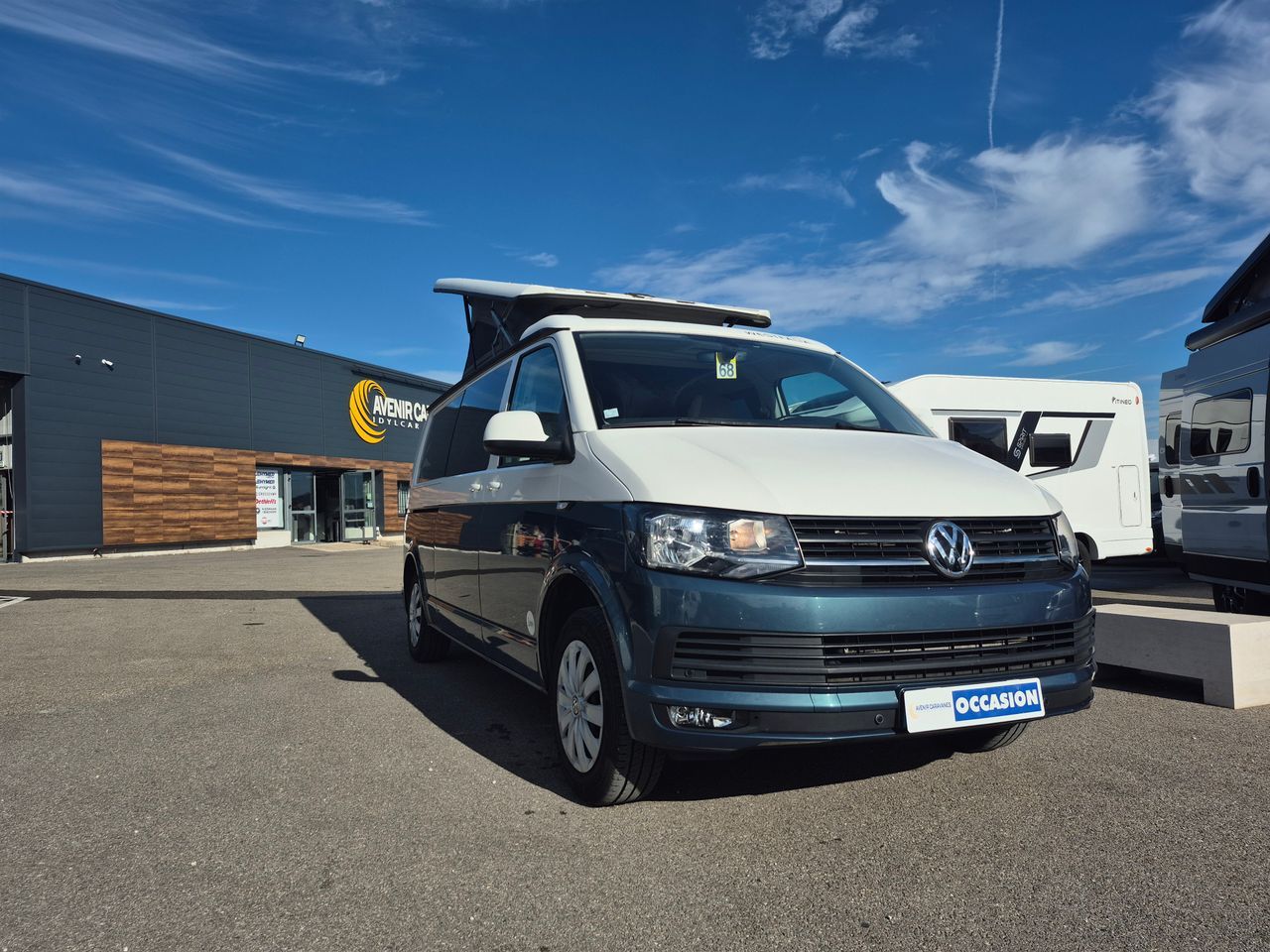 Camping-car WESTFALIA Kepler One