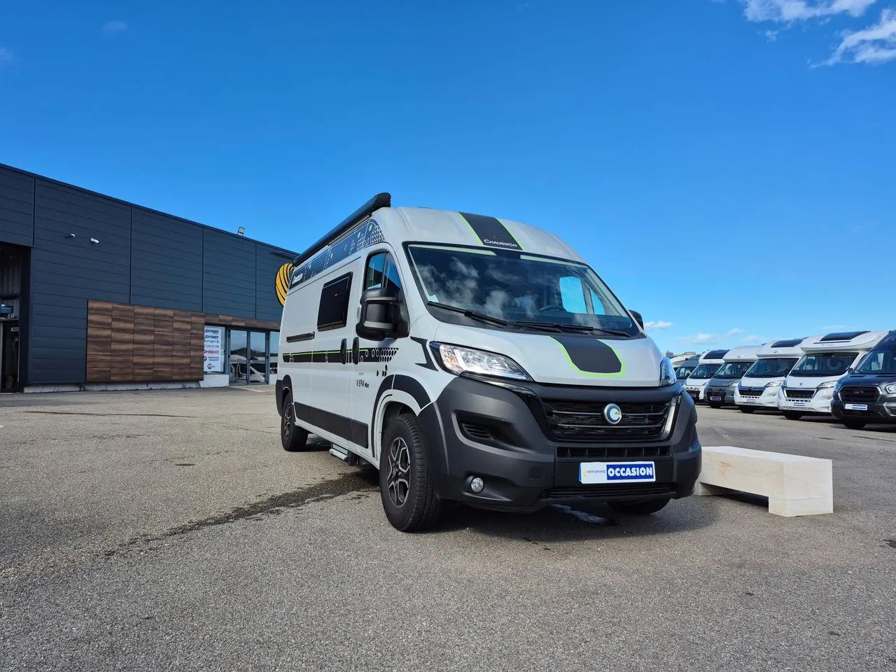 V 594 Max SportLine