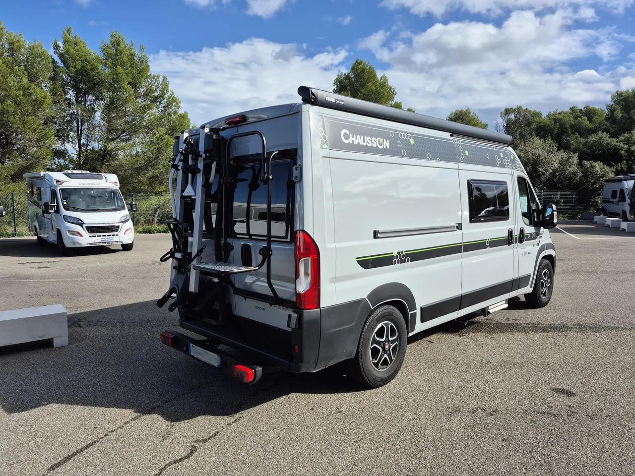V 594 Max SportLine