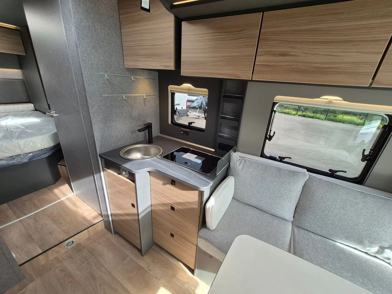 Camping-car - Dethleffs - Trend Active T 7057 DBL - 2026
