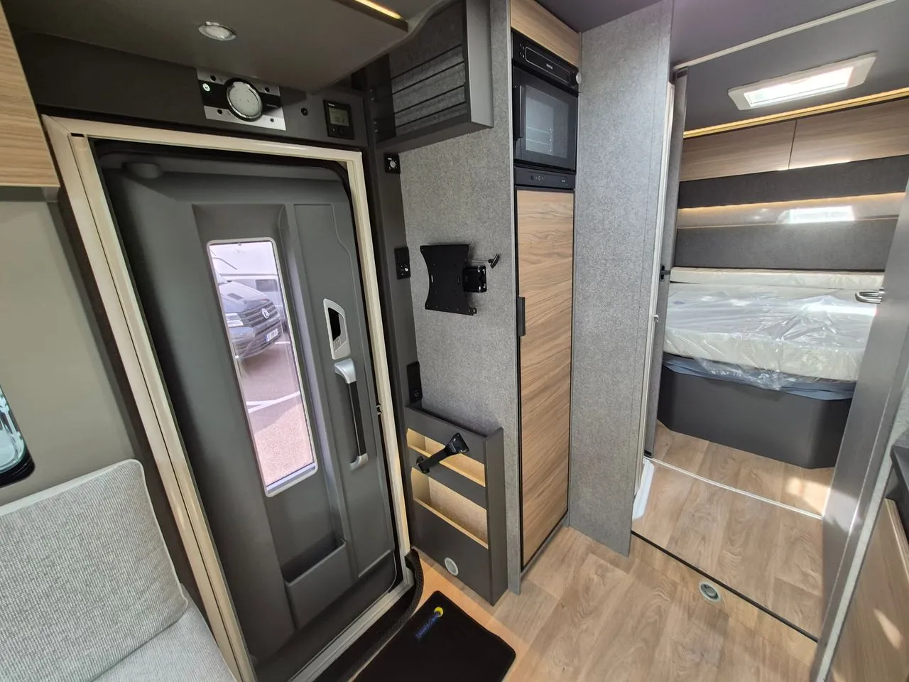Camping-car - Dethleffs - Trend Active T 7057 DBL - 2026