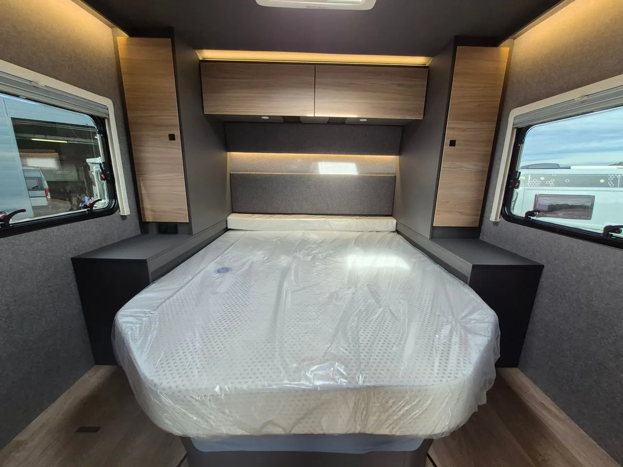 Camping-car - Dethleffs - Trend Active T 7057 DBL - 2026