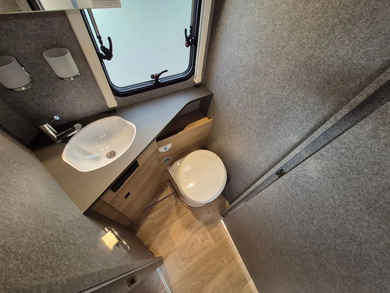 Camping-car - Dethleffs - Trend Active T 7057 DBL - 2026