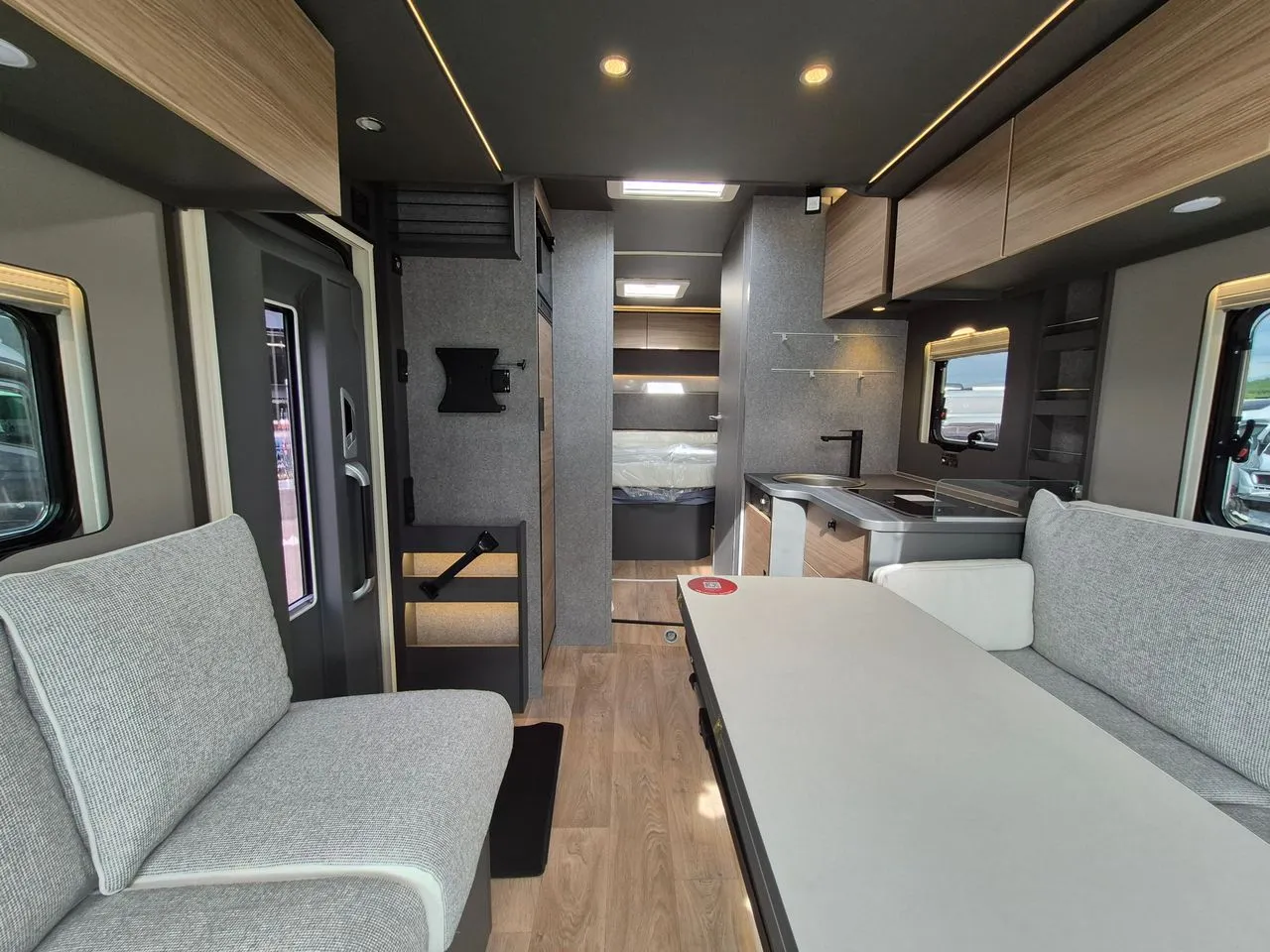 Camping-car - Dethleffs - Trend Active T 7057 DBL - 2026