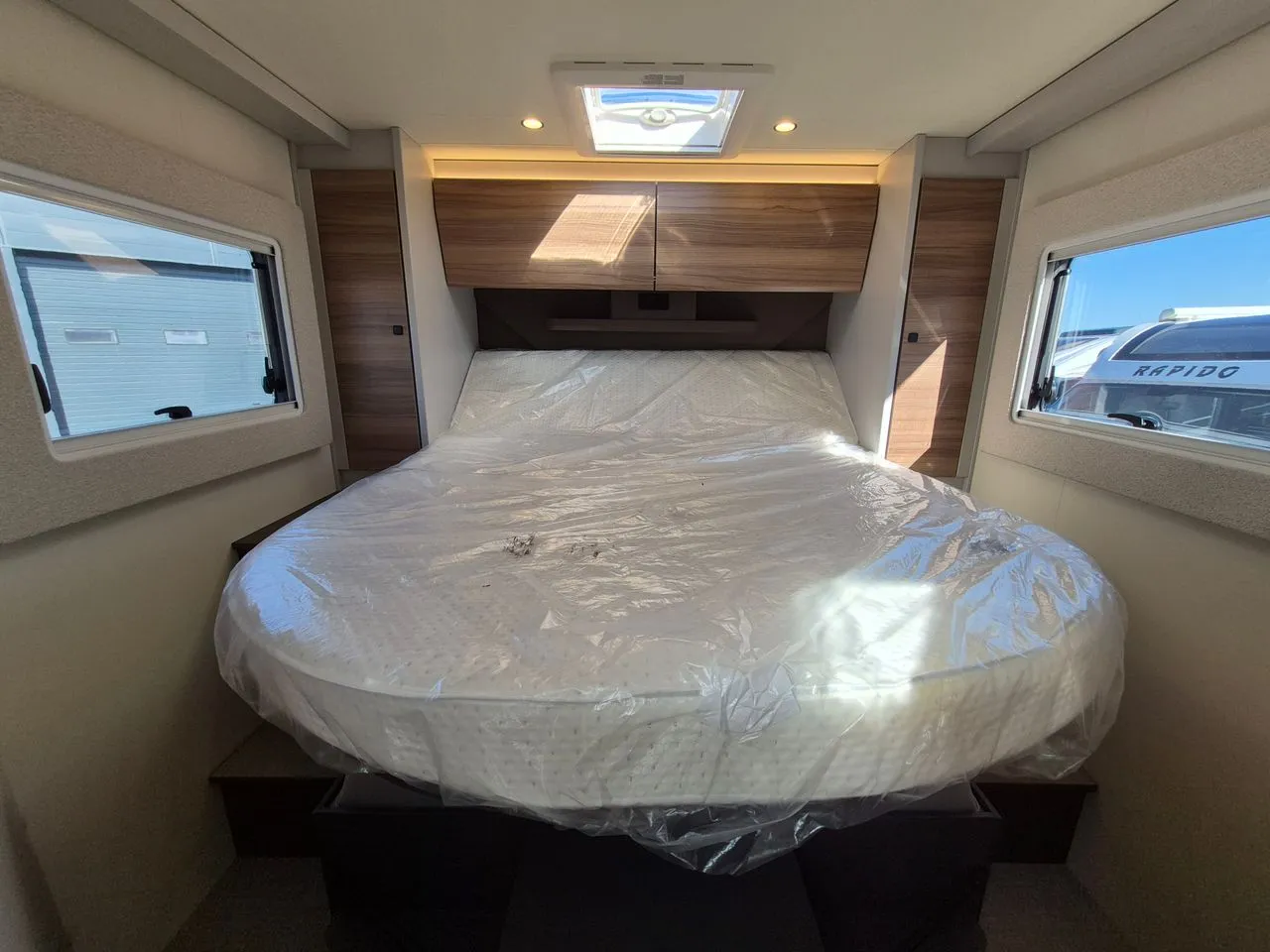 Camping-car - Burstner - Lyseo TD 732 B66 - 2026