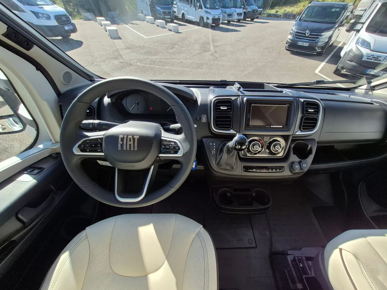 Camping-car - Burstner - Lyseo TD 732 B66 - 2026