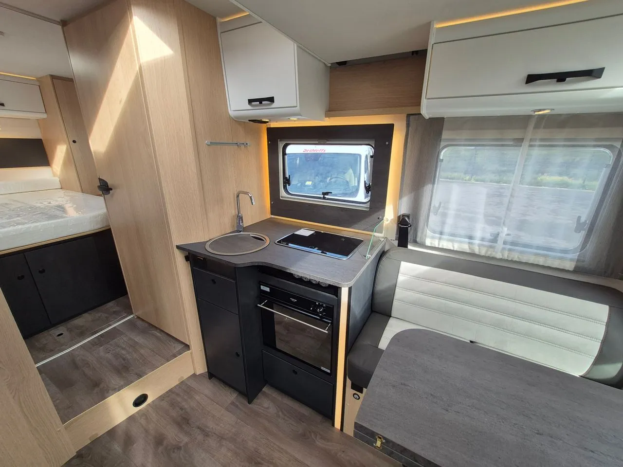 Camping-car - Sunlight - T 69 LC Adventure - 2026