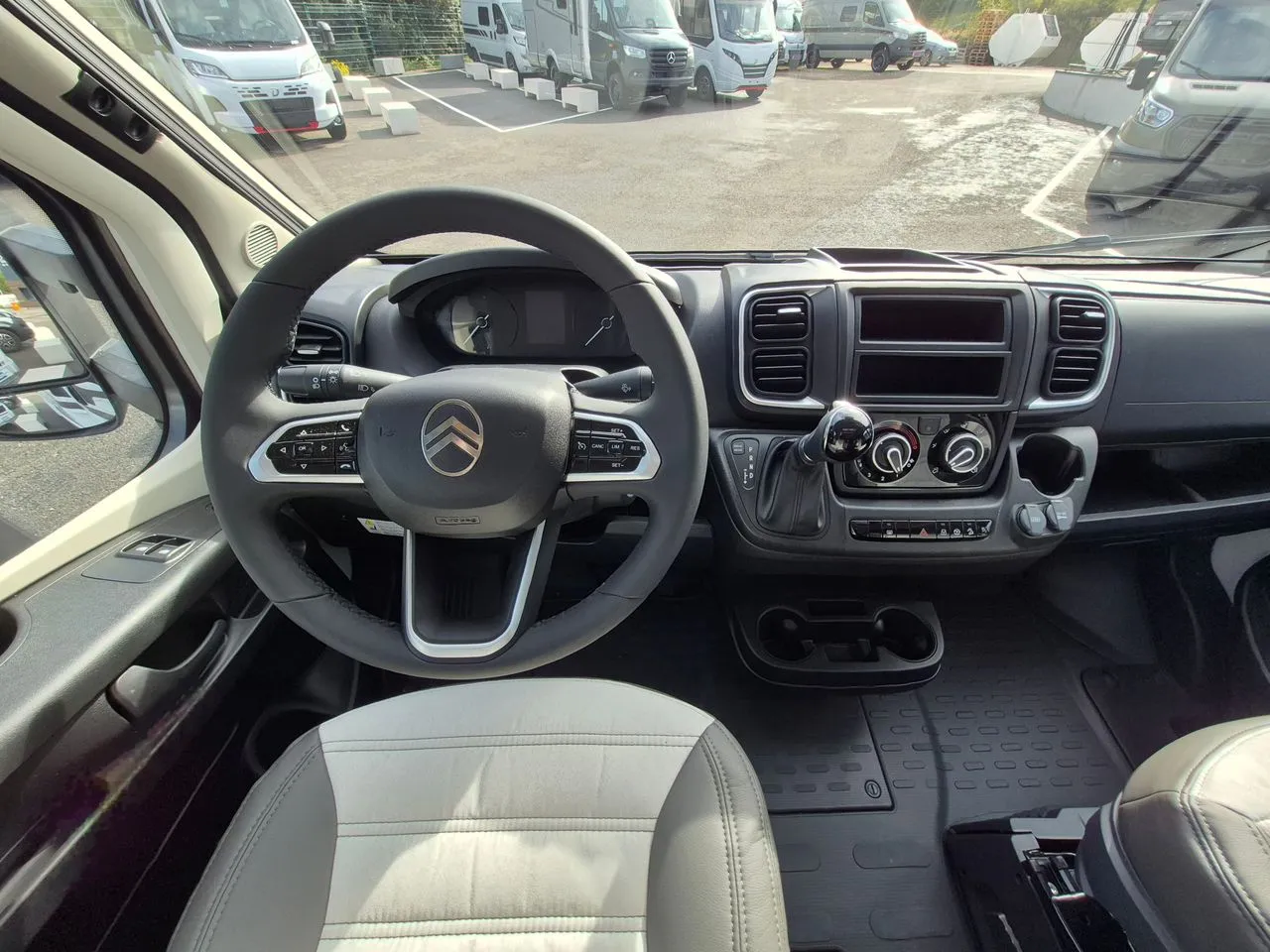 Camping-car - Sunlight - T 69 LC Adventure - 2026