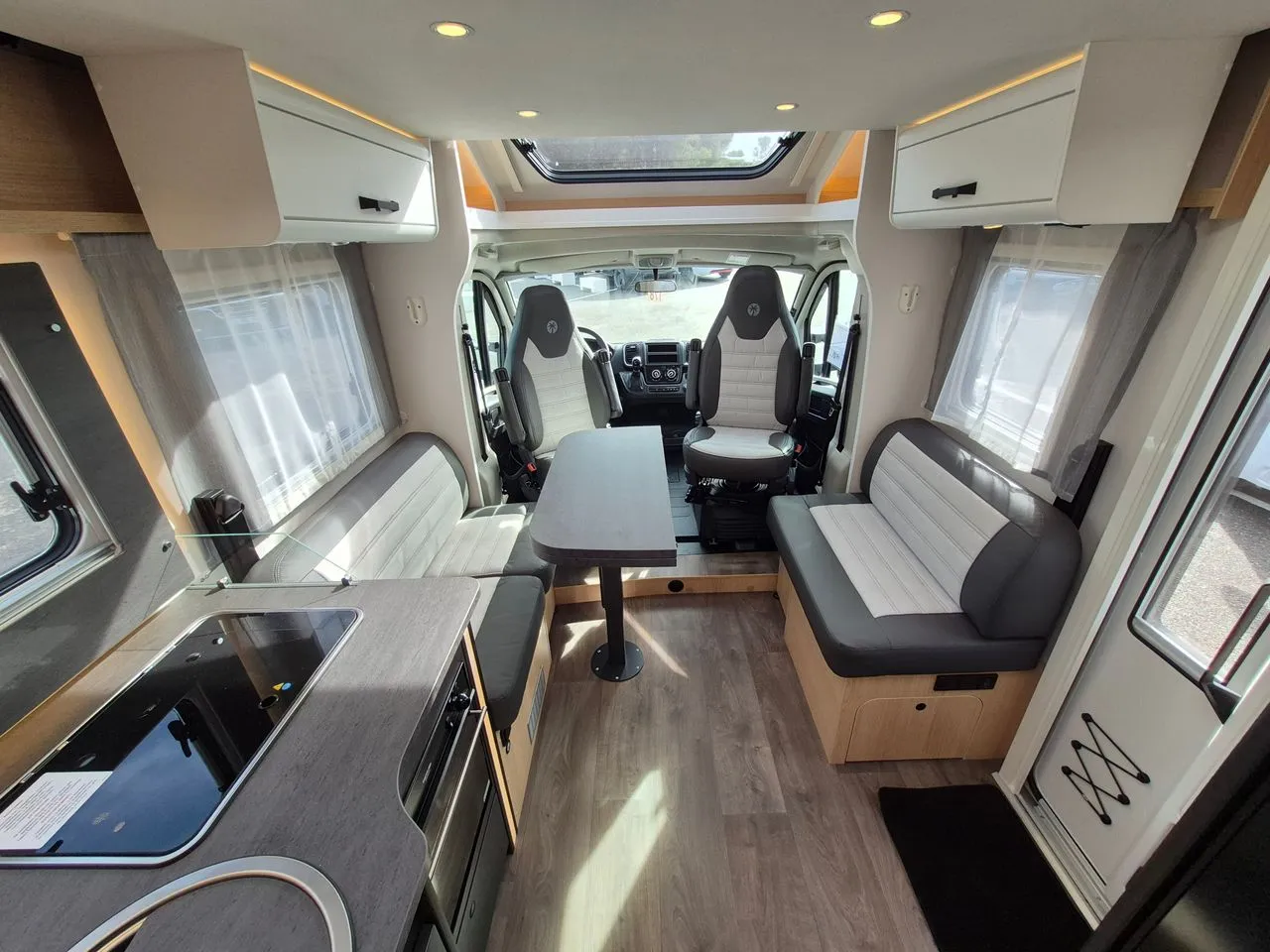 Camping-car - Sunlight - T 69 LC Adventure - 2026