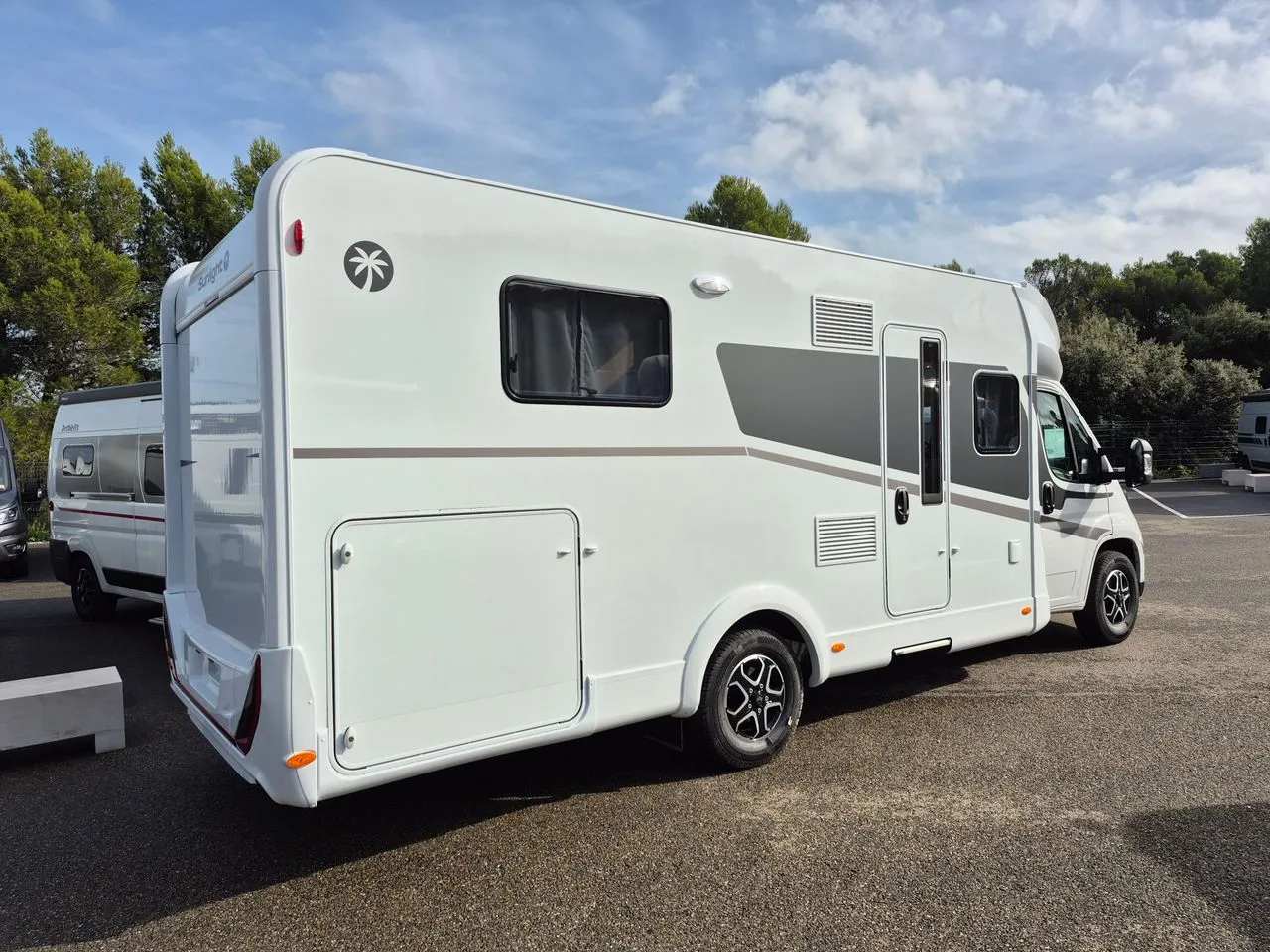 Camping-car - Sunlight - T 69 LC Adventure - 2026