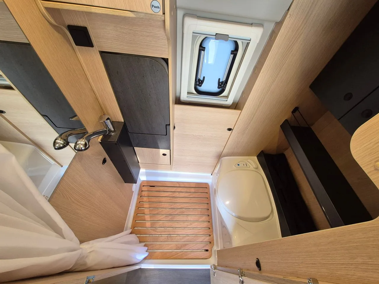 Fourgon aménagé - Sunlight - Cliff 540 Van Life - 2026