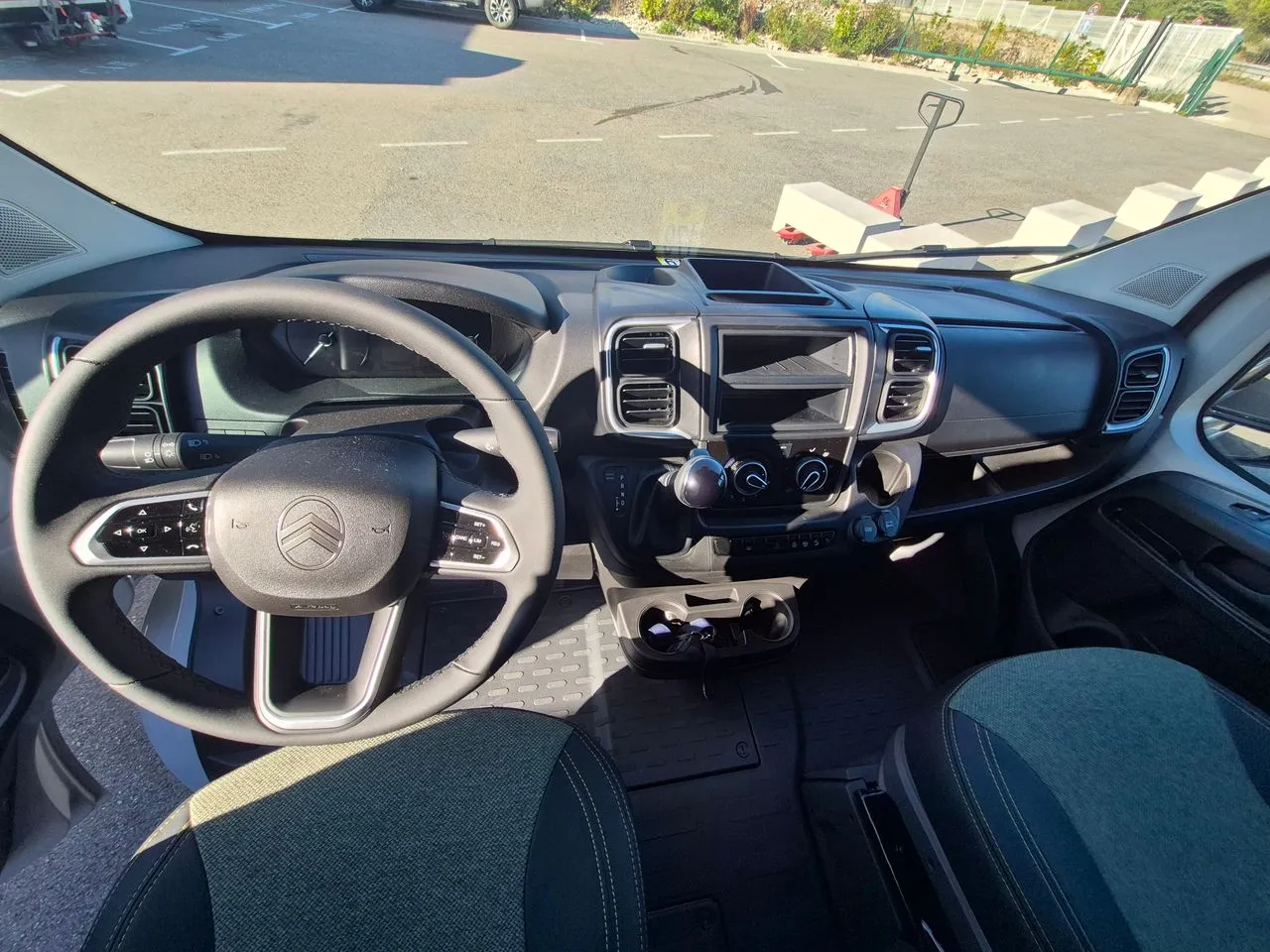 Fourgon aménagé - Sunlight - Cliff 540 Van Life - 2026