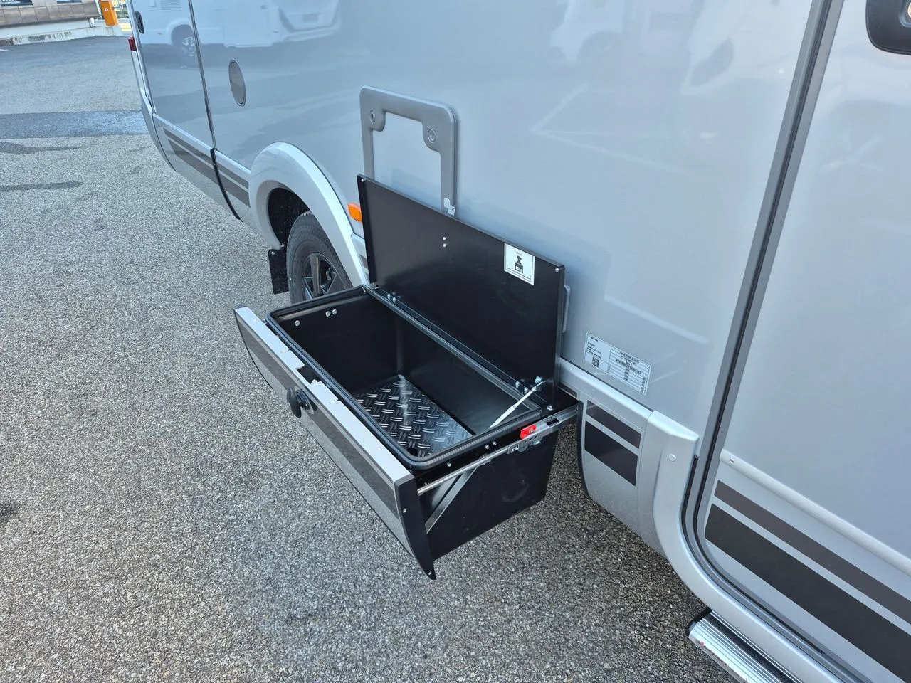 Camping-car - Hymer - B-MC I 680 - 2026