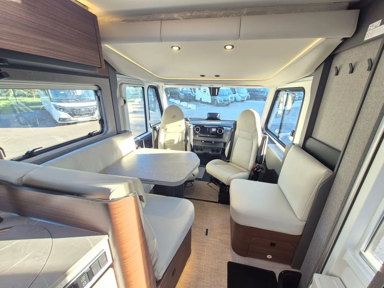 Camping-car - Hymer - B-MC I 680 - 2026