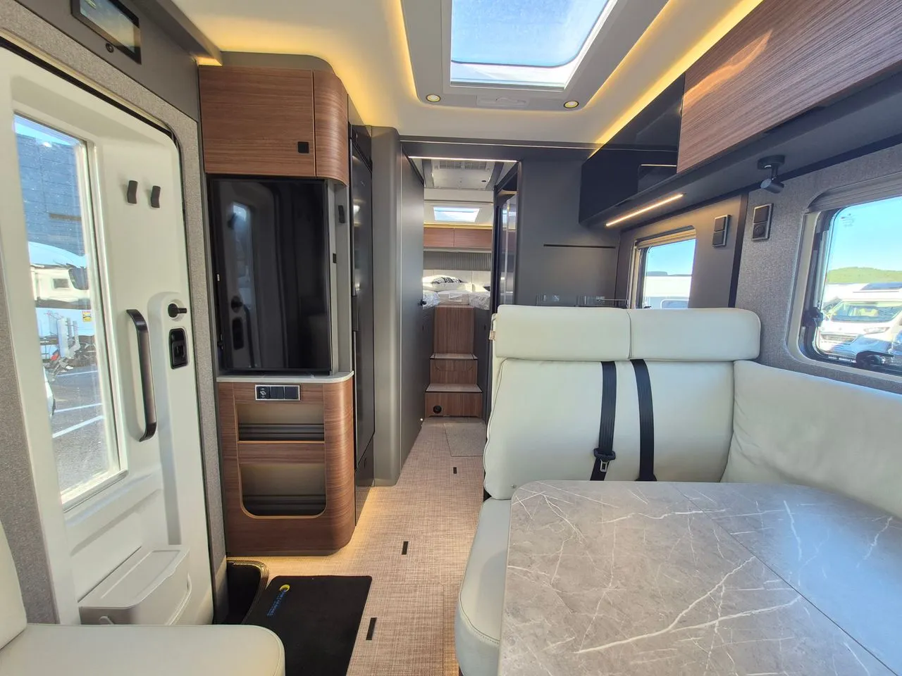 Camping-car - Hymer - B-MC I 680 - 2026