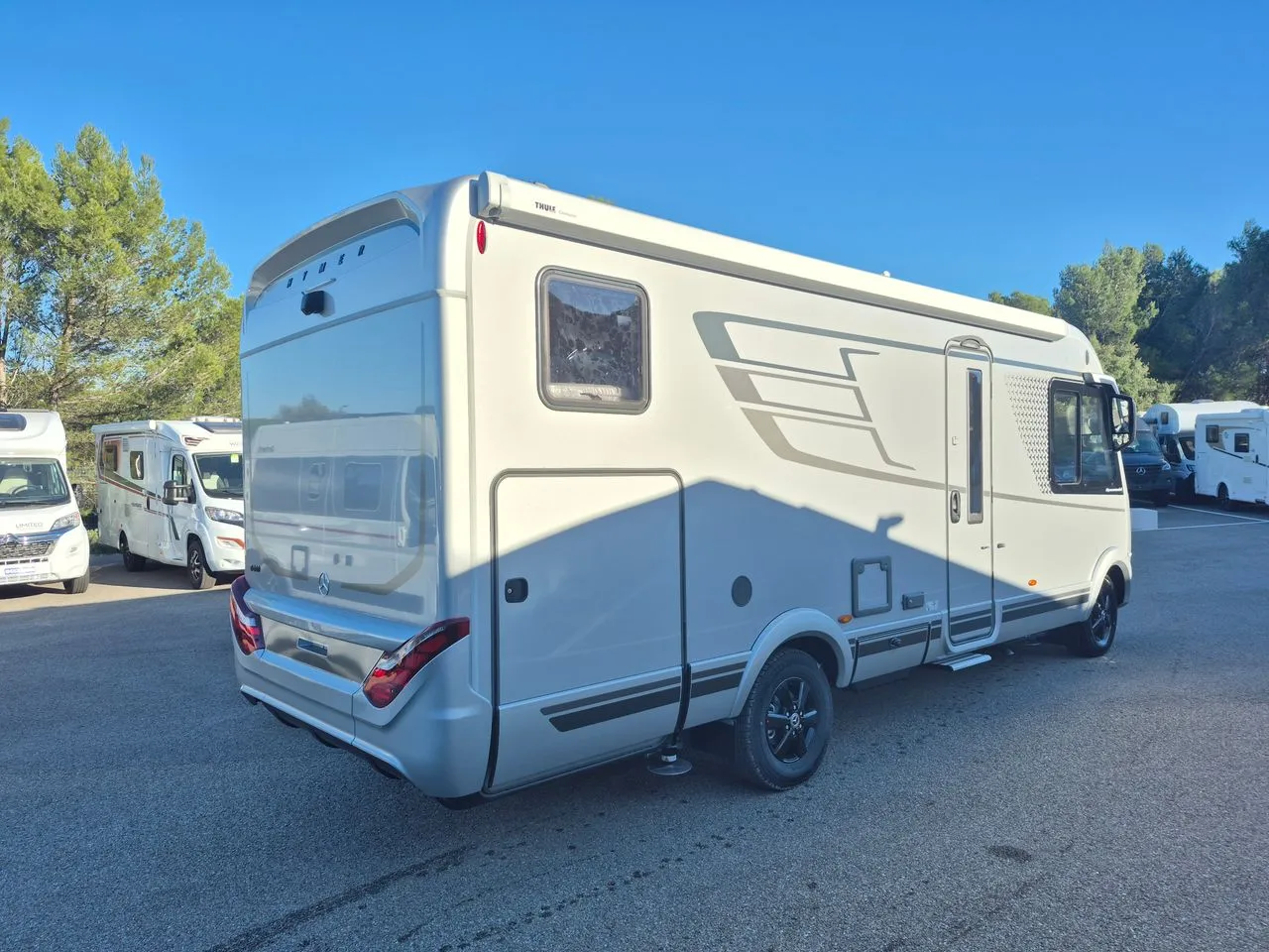 Camping-car - Hymer - B-MC I 680 - 2026