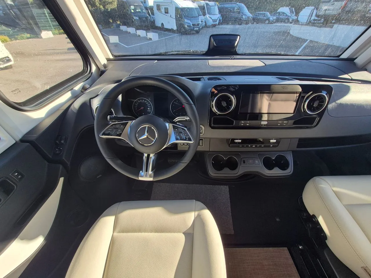 Camping-car - Hymer - B-MC I 680 - 2026