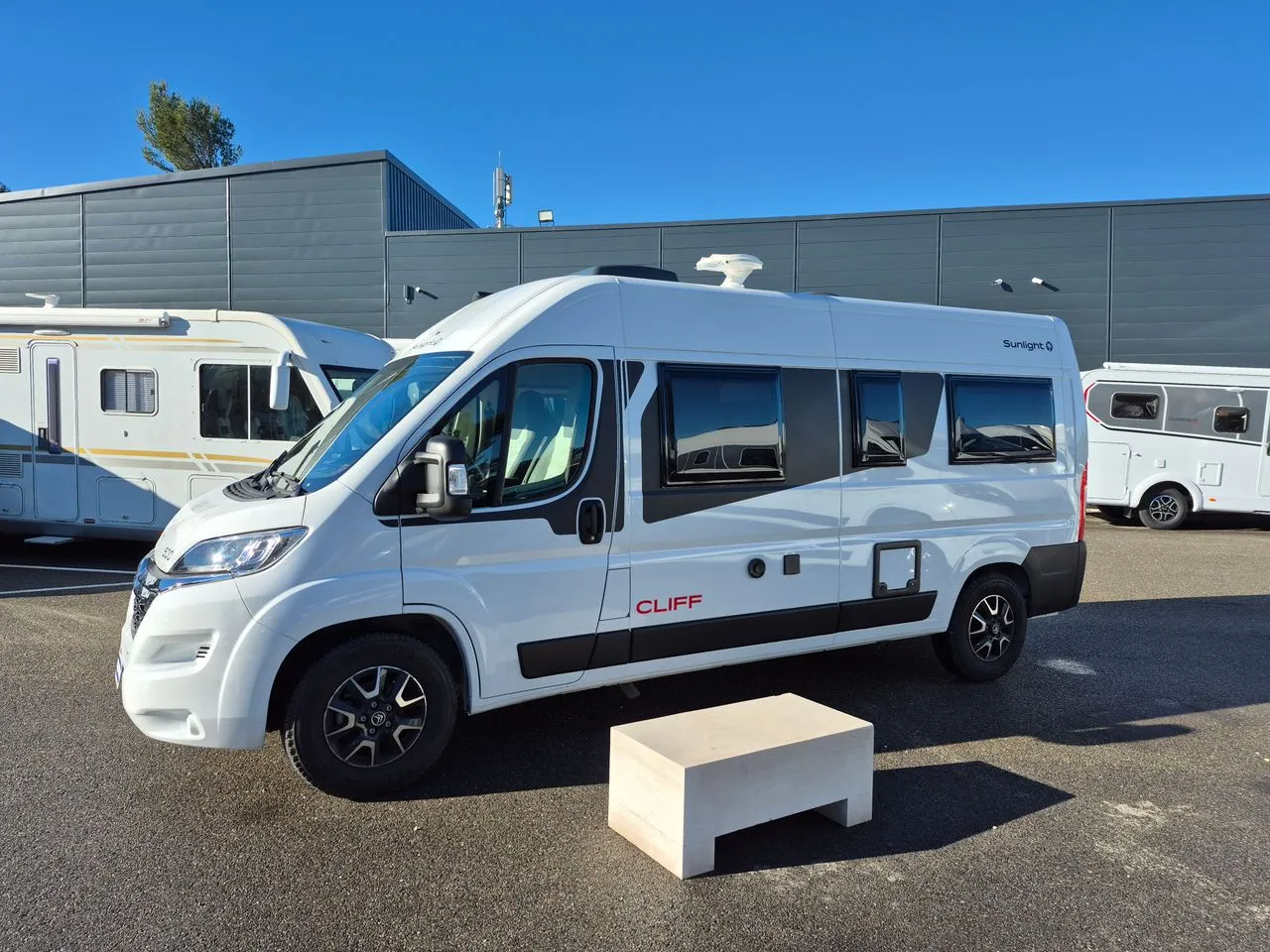 Cliff 600 Adventure Edition