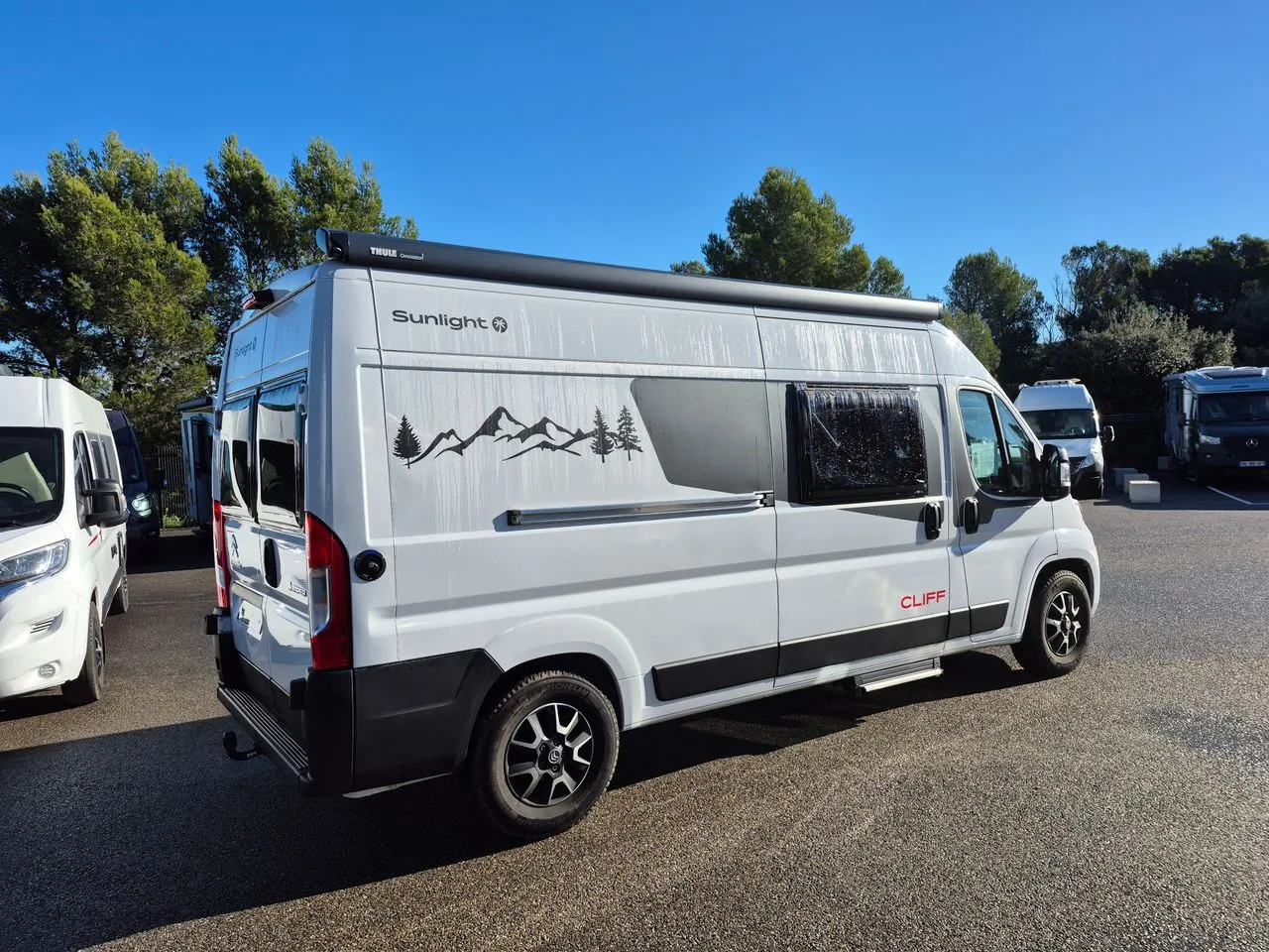 Cliff 600 Adventure Edition