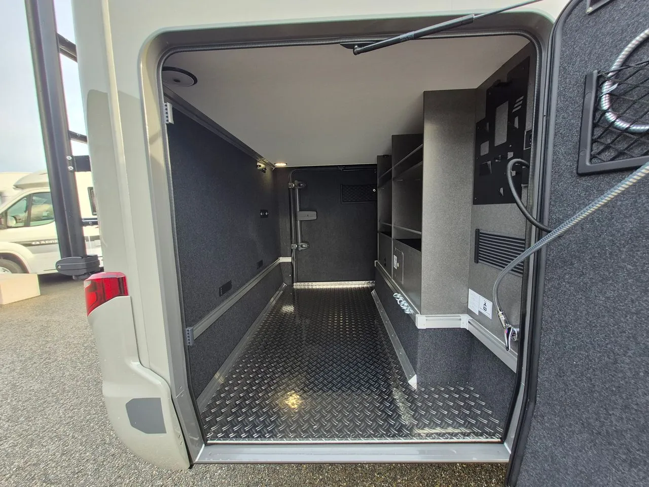 Camping-car - Hymer - MLT 580 CrossTrail - 2026