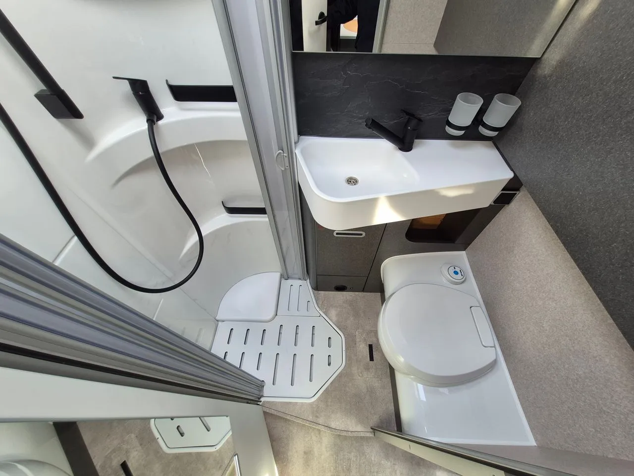 Camping-car - Hymer - MLT 580 CrossTrail - 2026