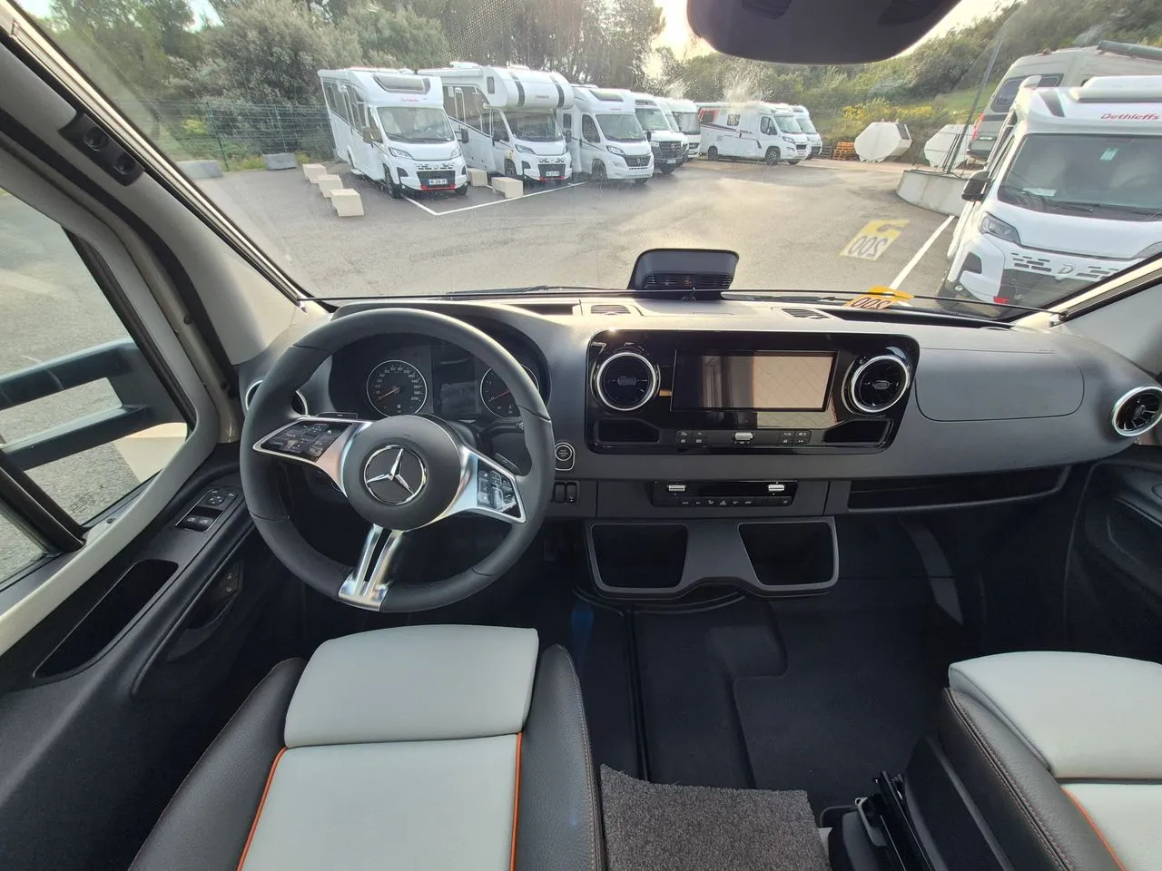 Camping-car - Hymer - MLT 580 CrossTrail - 2026