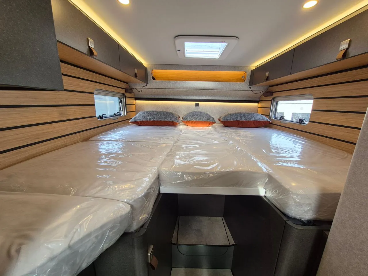 Camping-car - Hymer - MLT 580 CrossTrail - 2026