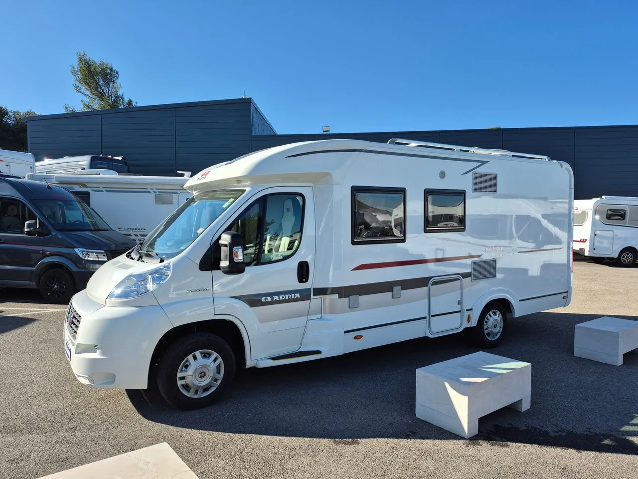 Coral Supreme 600 SCT