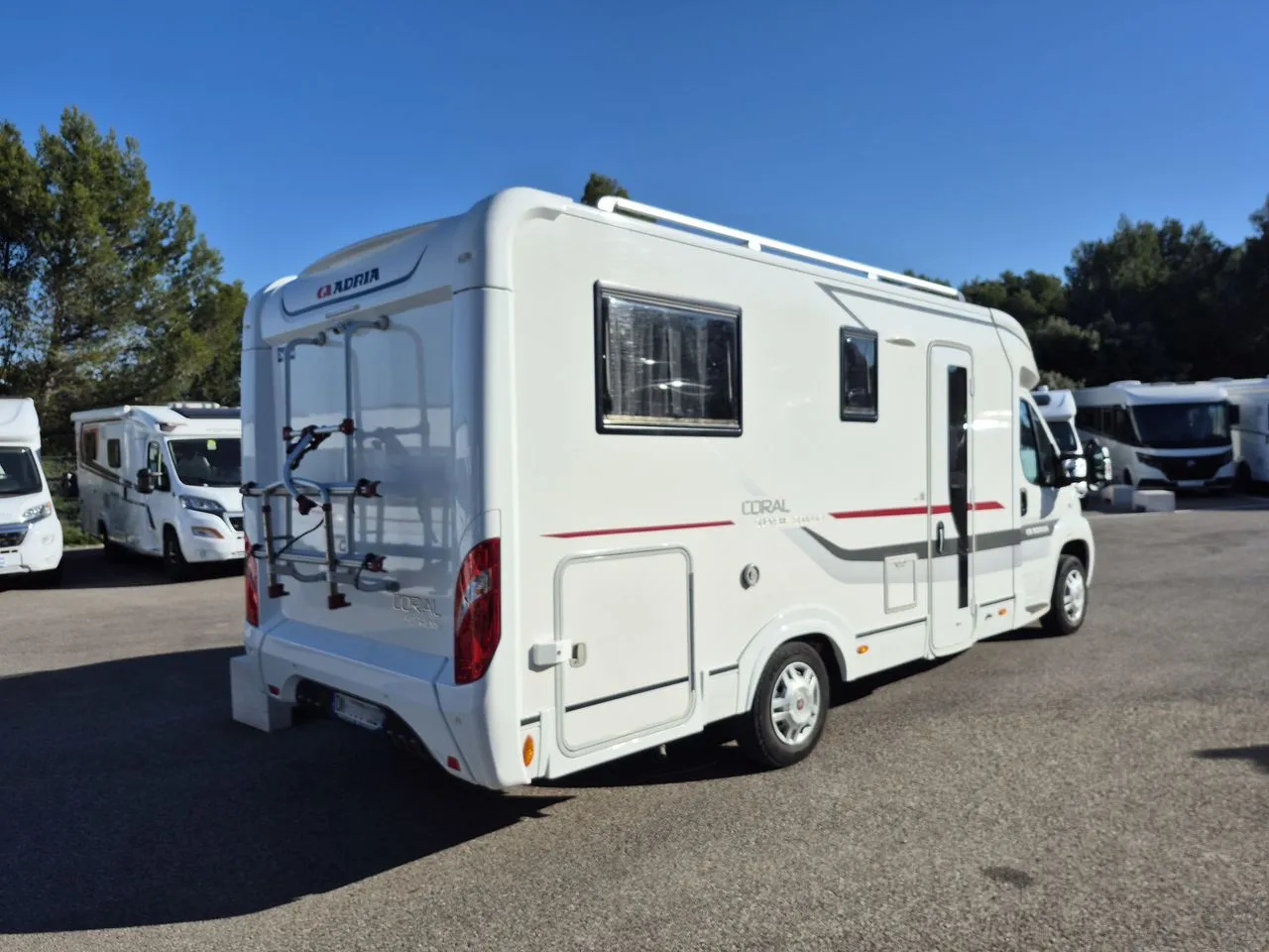 Coral Supreme 600 SCT