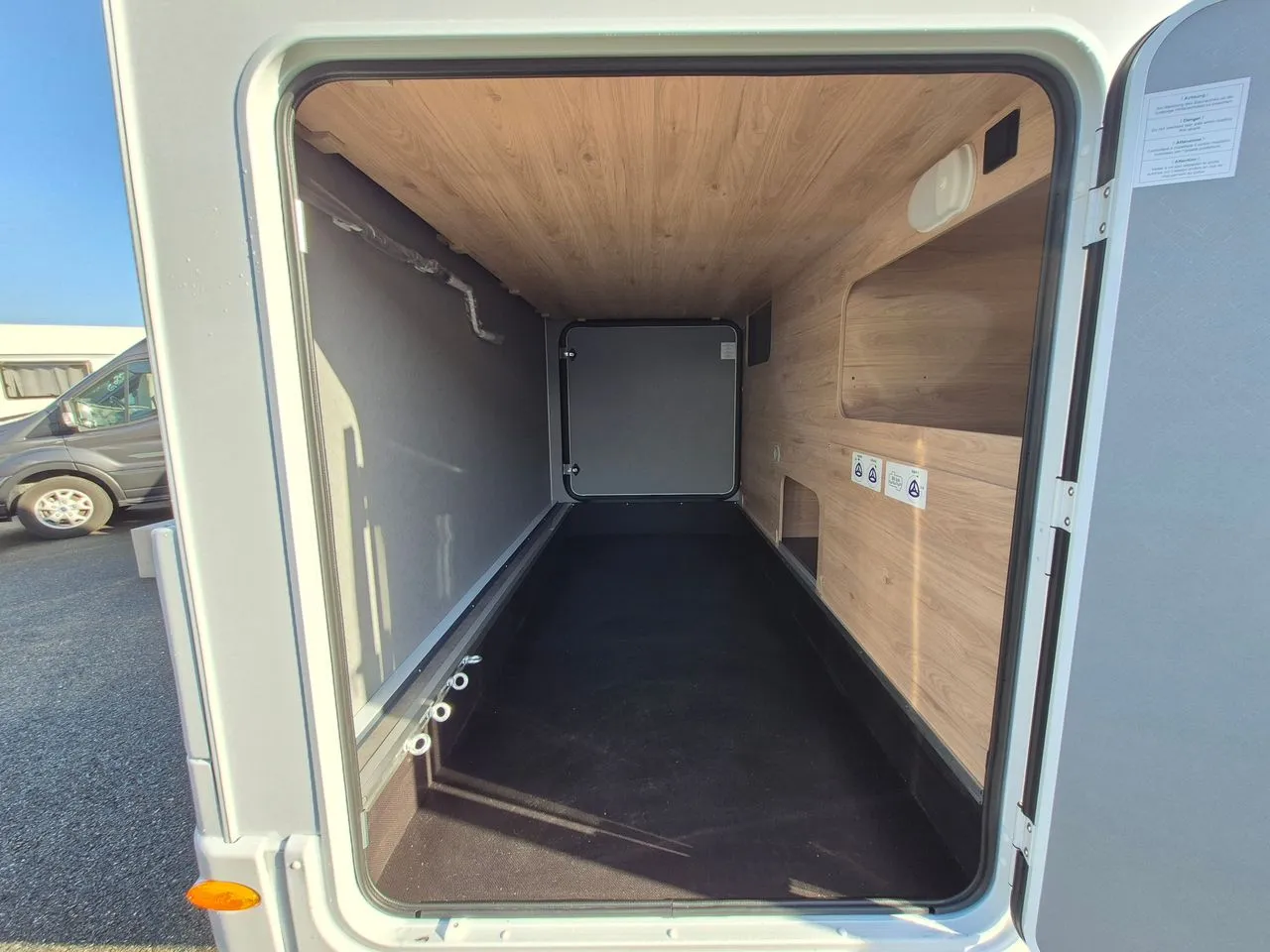 Camping-car - Dethleffs - Just Camp Active T 7052 EB - 2026