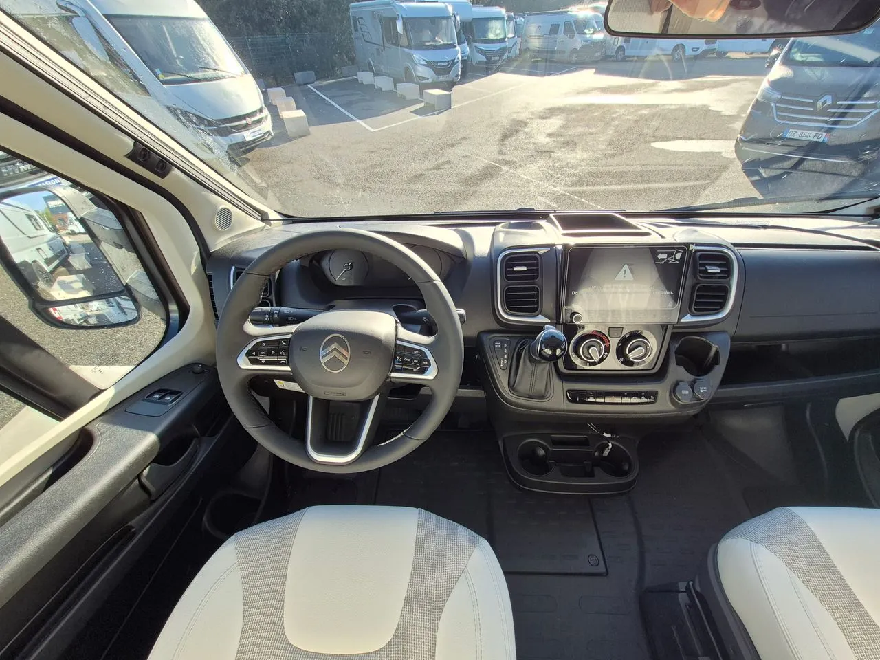 Camping-car - Dethleffs - Just Camp Active T 7052 EB - 2026